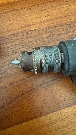 Taladro Black & Decker BD 552 400W