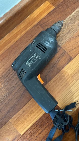 Taladro Black & Decker BD 552 400W