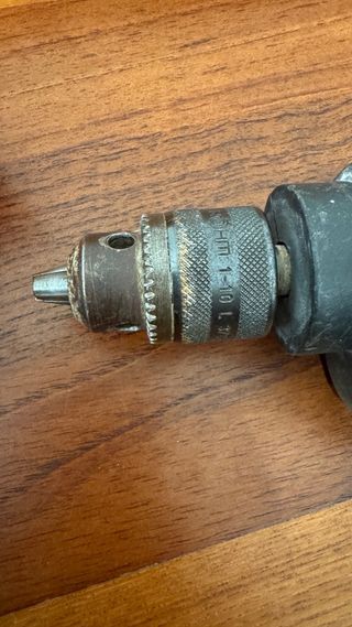 Taladro Black & Decker BD 552 400W