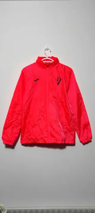 Chubasquero Joma Eibar FC vintage