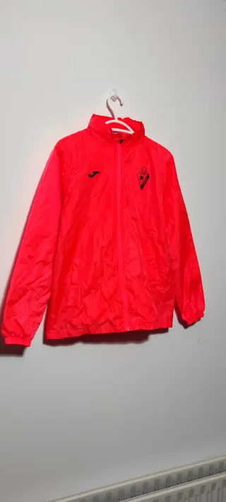 Chubasquero Joma Eibar FC vintage