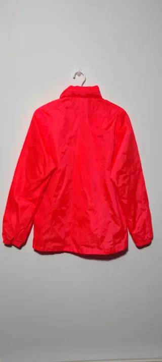 Chubasquero Joma Eibar FC vintage