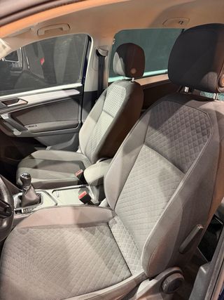 Volkswagen Tiguan 2016