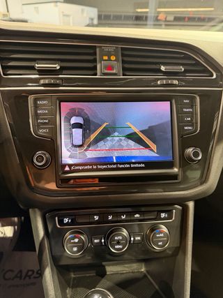 Volkswagen Tiguan 2016