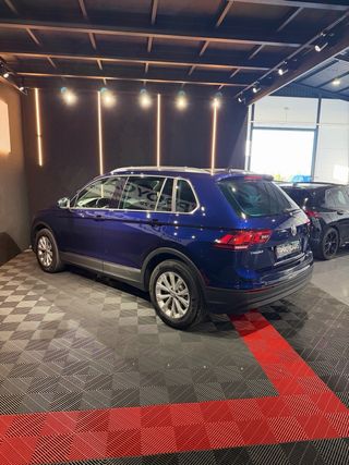 Volkswagen Tiguan 2016