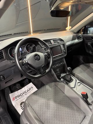 Volkswagen Tiguan 2016