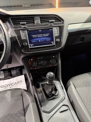 Volkswagen Tiguan 2016