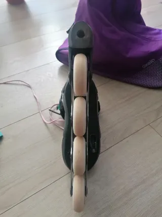 Patines en línea niña