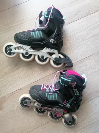 Patines en línea niña