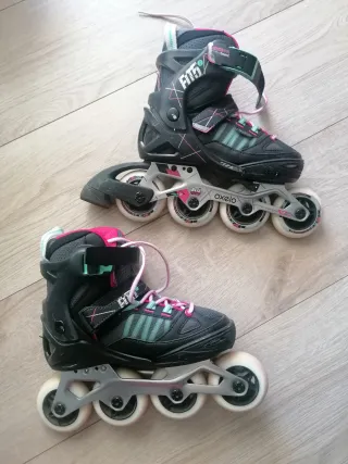 Patines en línea niña