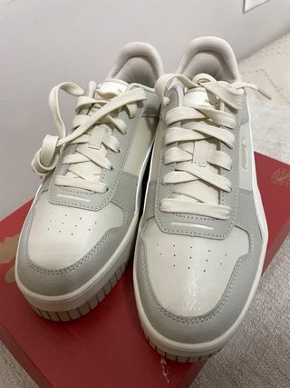 Zapatillas Puma Carina Street Animal Fever Mujer