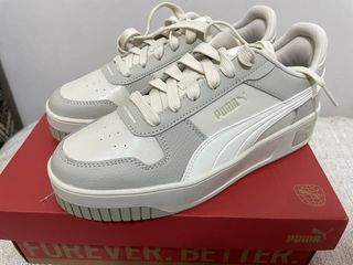 Zapatillas Puma Carina Street Animal Fever Mujer