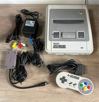 Super Nintendo SNES