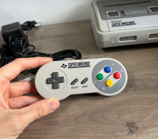 Super Nintendo SNES