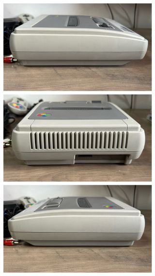 Super Nintendo SNES