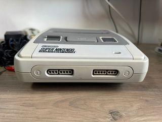 Super Nintendo SNES