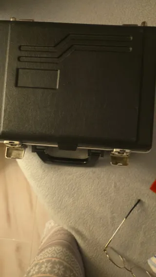 Clarinete Amati con estuche