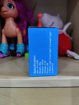 2X válida para señalizar LED V16 Emergencia Nuevas