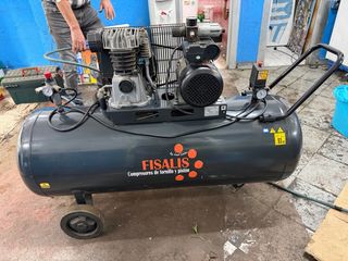 Compresor Fisalis 200L