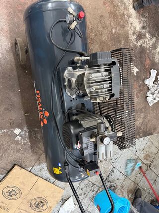 Compresor Fisalis 200L