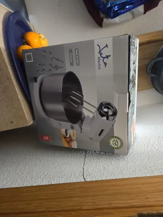 Batidora Amasadora Jata MZ670