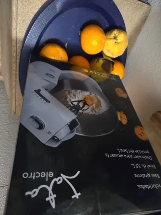 Batidora Amasadora Jata MZ670