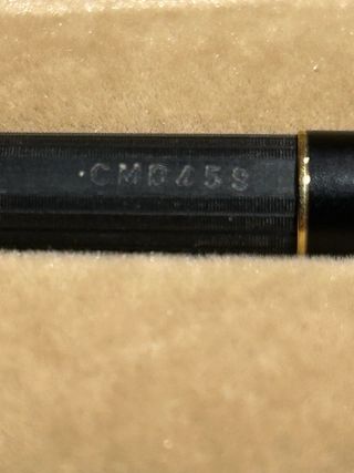 Aurora penna stilografica pennino oro 14K