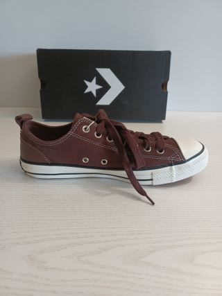 CONVERSE CTAS WIDE OX ETERNAL, talla 42.5(43EU)