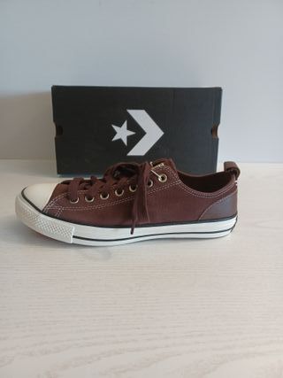 CONVERSE CTAS WIDE OX ETERNAL, talla 42.5(43EU)