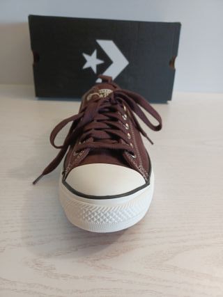 CONVERSE CTAS WIDE OX ETERNAL, talla 42.5(43EU)