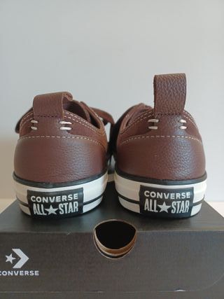 CONVERSE CTAS WIDE OX ETERNAL, talla 42.5(43EU)