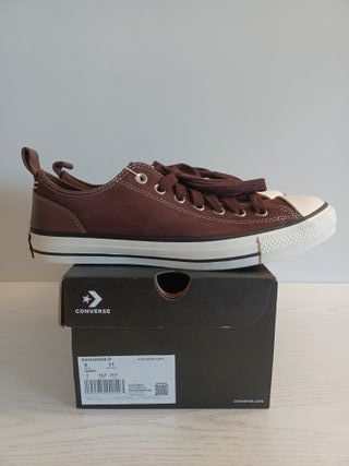CONVERSE CTAS WIDE OX ETERNAL, talla 42.5(43EU)