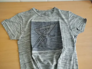 Pack 3 Camisetas Manga Corta Hombre