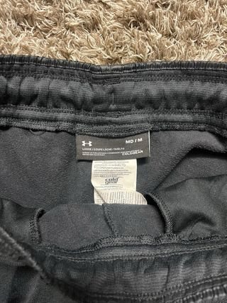 Pantaloni tuta Under Armour XStorm neri