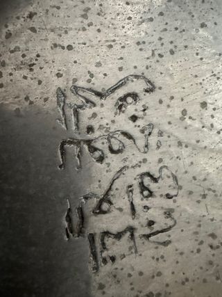 Bandeja Marroquí Decorada Metal