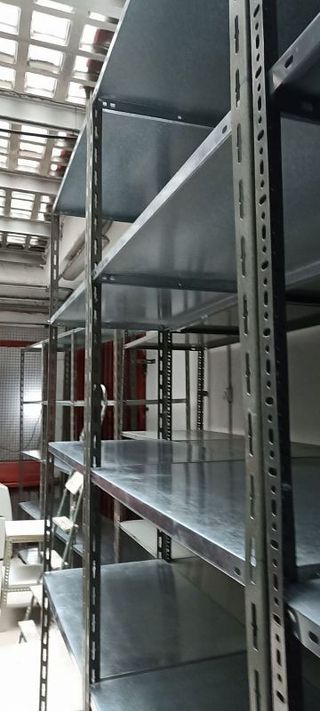 Nave industrial en alquiler en Prosperidad en Madrid