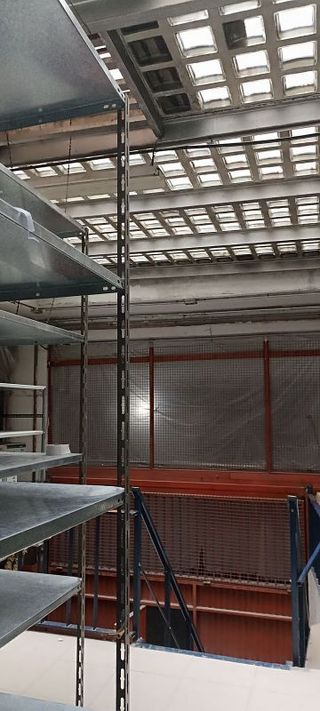 Nave industrial en alquiler en Prosperidad en Madrid