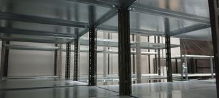 Nave industrial en alquiler en Prosperidad en Madrid