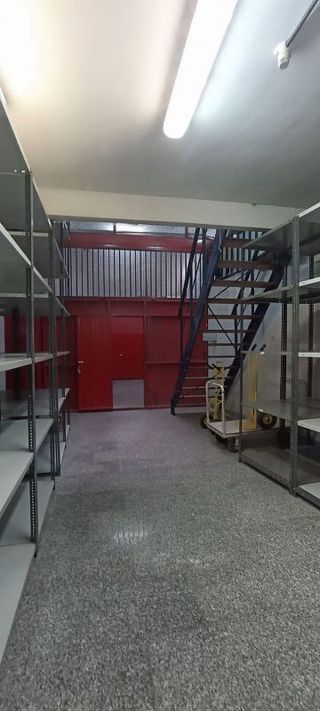 Nave industrial en alquiler en Prosperidad en Madrid