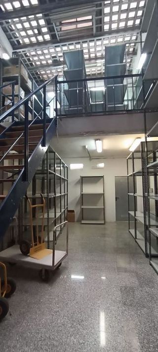 Nave industrial en alquiler en Prosperidad en Madrid