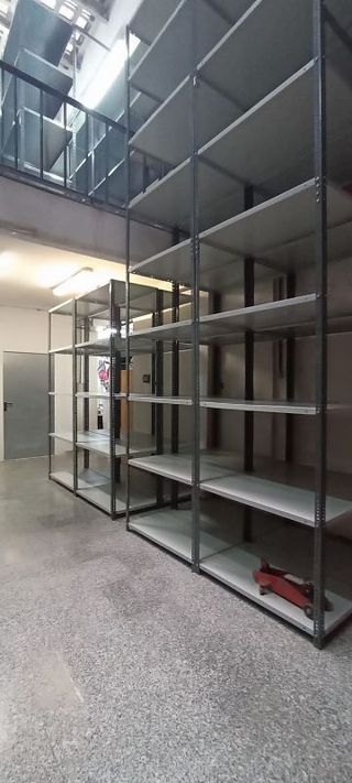 Nave industrial en alquiler en Prosperidad en Madrid