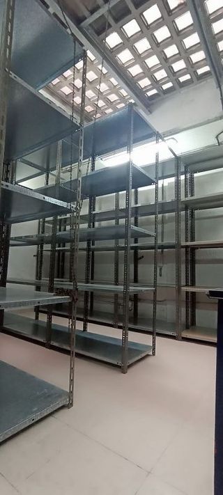 Nave industrial en alquiler en Prosperidad en Madrid