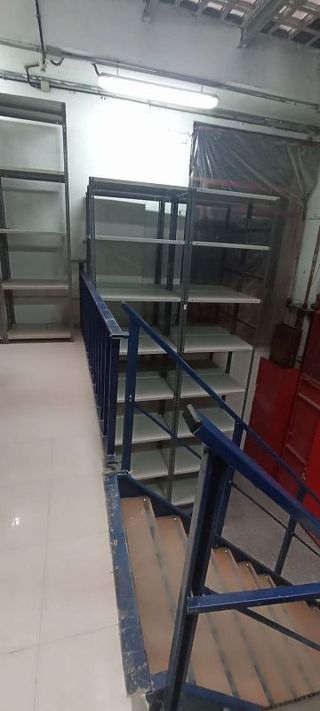 Nave industrial en alquiler en Prosperidad en Madrid