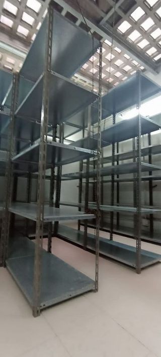 Nave industrial en alquiler en Prosperidad en Madrid