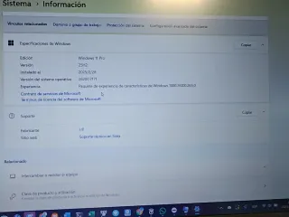 HP Laptop 15-fc0xx Plata