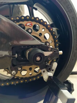 Tensor Cadena Lightech Yamaha R1