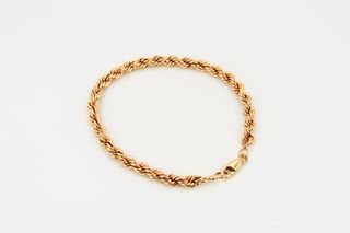 Esclava De Oro De 18K.. Ref: 031-05-00002