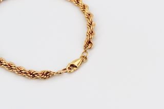 Esclava De Oro De 18K.. Ref: 031-05-00002