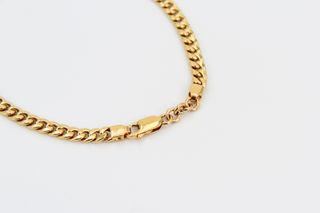 Esclava De Oro De 18K.. Ref: 031-05-00007