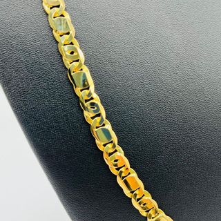 CADENA TIPO CARTIER MACIZA 1-1. Oro 18k. 62GR